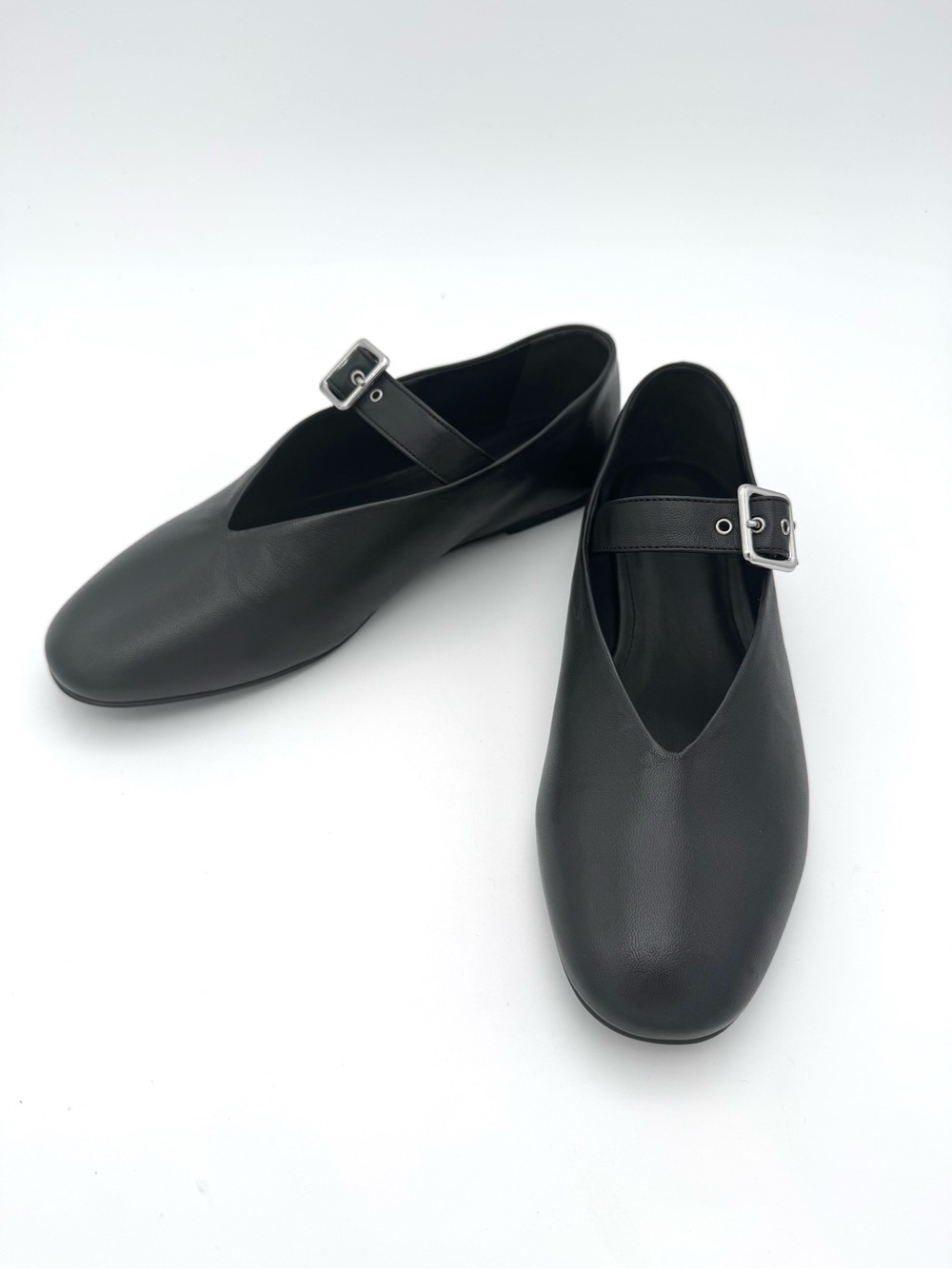 COS Mary Jane Ballet Flats Buckle
